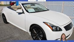 2012 Infiniti G37 Convertible Base
