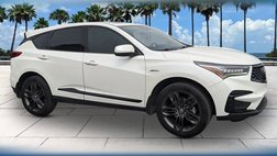 2019 Acura RDX SH-AWD w/A-SPEC