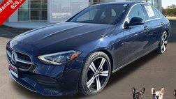 2022 Mercedes-Benz C-Class C 300 4MATIC