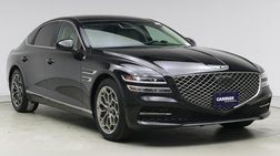 2021 Genesis G80 3.5T