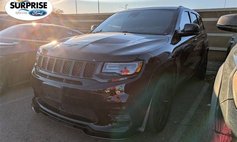 2019 Jeep Grand Cherokee SRT