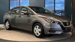 2021 Nissan Versa S
