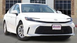 2025 Toyota Camry Hybrid LE