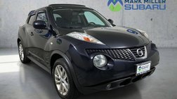 2013 Nissan JUKE SL