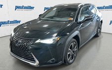 2019 Lexus UX 250h Luxury