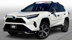 2022 Toyota RAV4 Prime XSE