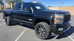 2014 Chevrolet Silverado 1500 High Country