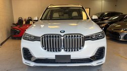 2019 BMW X7 xDrive50i