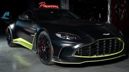 2023 Aston Martin Vantage V12