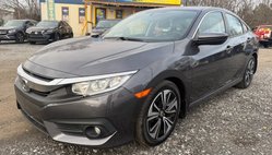 2016 Honda Civic EX-T
