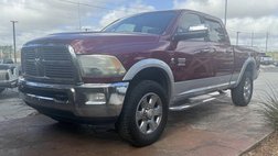 2012 Ram Ram Pickup 2500 Laramie