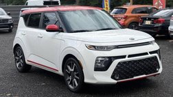 2020 Kia Soul GT-Line