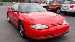 2004 Chevrolet Monte Carlo SS Supercharged