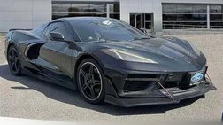 2025 Chevrolet Corvette Stingray
