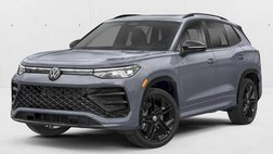 2026 Volkswagen Tiguan SE R-Line Black 4Motion