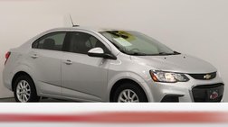 2020 Chevrolet Sonic LT