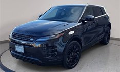 2025 Land Rover Range Rover Evoque P250 Dynamic SE