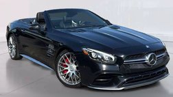 2017 Mercedes-Benz SL-Class AMG SL 63