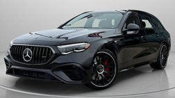 2026 Mercedes-Benz E-Class AMG E 53 HYBRID