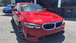 2019 BMW 3 Series 330i