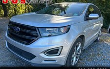2016 Ford Edge Sport