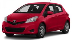 2014 Toyota Yaris L 2dr Hatchback