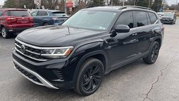 2022 Volkswagen Atlas V6 SE 4Motion