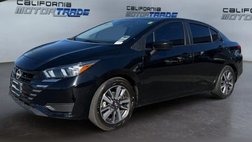 2023 Nissan Versa SV