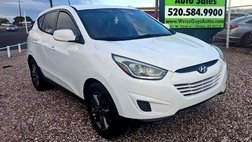 2015 Hyundai Tucson GLS