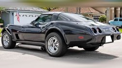1979 Chevrolet Corvette coupe