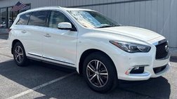2017 Infiniti QX60 Base