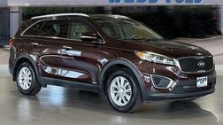2016 Kia Sorento LX