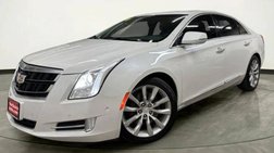 2016 Cadillac XTS Luxury