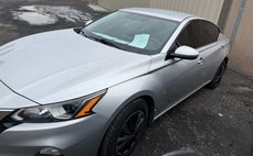 2019 Nissan Altima 2.5 S