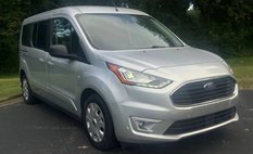 2022 Ford Transit Connect XLT
