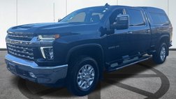 2022 Chevrolet Silverado 2500HD LTZ
