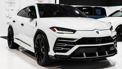 2022 Lamborghini Urus Base