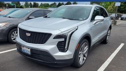 2019 Cadillac XT4 Sport