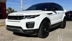 2019 Land Rover Range Rover Evoque SE Premium