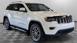 2020 Jeep Grand Cherokee North Edition