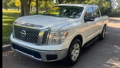 2018 Nissan Titan SV
