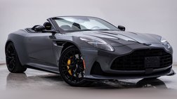 2026 Aston Martin DB12 Volante