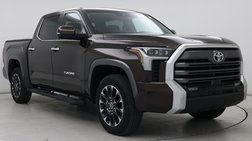 2024 Toyota Tundra Limited