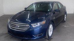 2017 Ford Taurus SEL