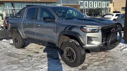 2023 Chevrolet Colorado ZR2