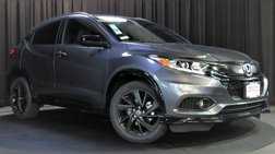 2020 Honda HR-V Sport