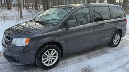 2018 Dodge Grand Caravan SXT