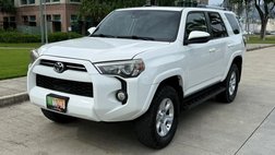 2020 Toyota 4Runner SR5