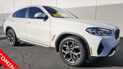 2023 BMW X4 xDrive30i