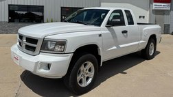 2011 Ram Dakota Big Horn